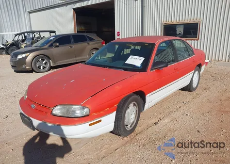1997 Chevrolet Lumina Ls from USA, damaged, VIN 2G1WL52M8V9175150